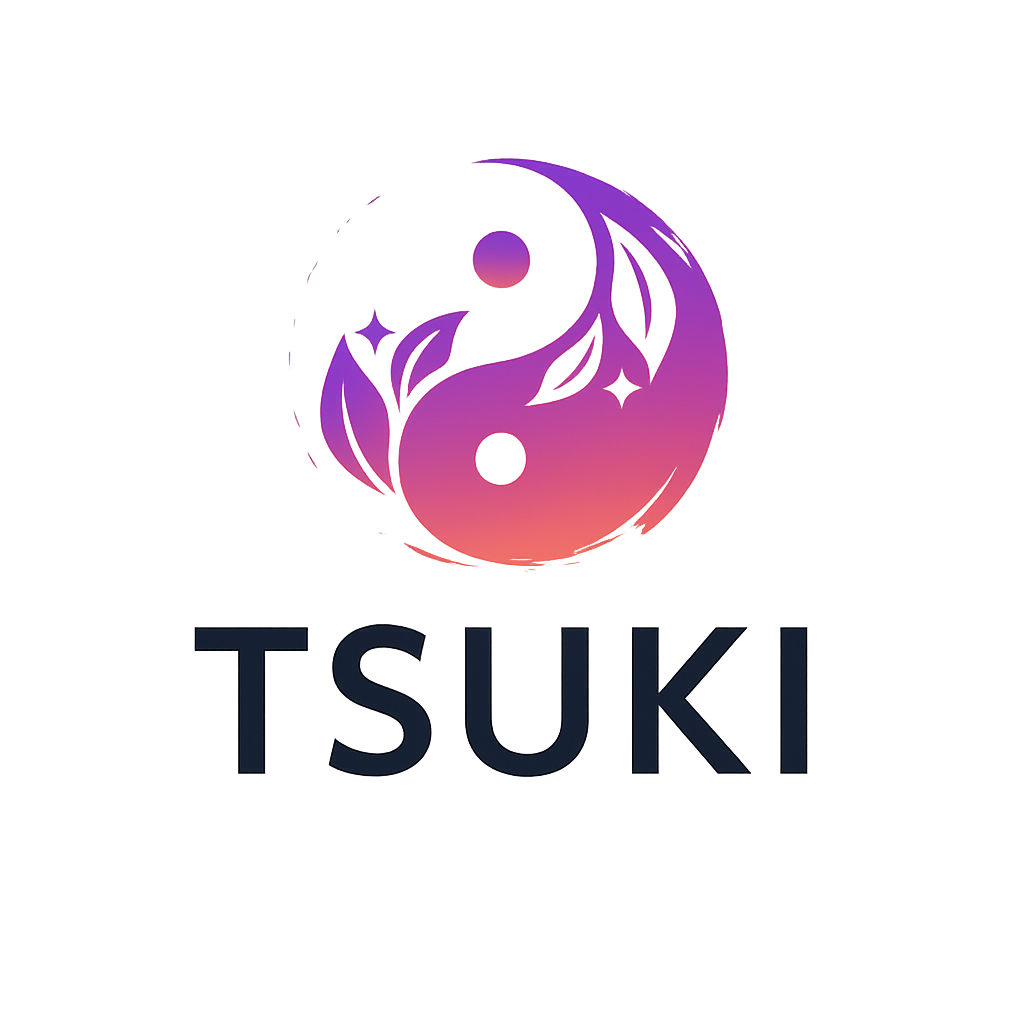 Tsuki Logo